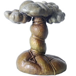 Cloud Study by Harriett Matthews